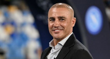 Serie A: Anuncian a Fabio Cannavaro como nuevo entrenador del Udinese