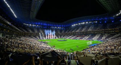 Rayados: A 9 años de la inauguración del Estadio BBVA