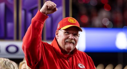 NFL: Andy Reid alarga su acuerdo con Chiefs hasta 2029