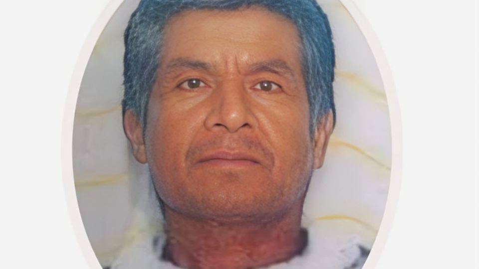 Don Bonifacio Estrella desapareció el 25 de diciembre de 2019 en Guadalupe