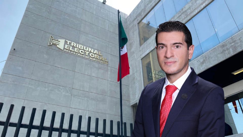 La multa fue impuesta por el Tribunal Electoral de Nuevo León a Ricardo Canavati Hadjópulos.