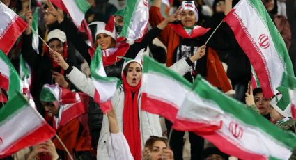 Irán prohíbe nuevamente la presencia de mujeres en estadio de Tabriz