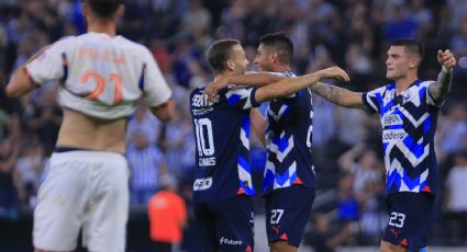 Rayados no ‘renuncia’ a ‘Conca’ pese a tener el boleto al Mundial de Clubes