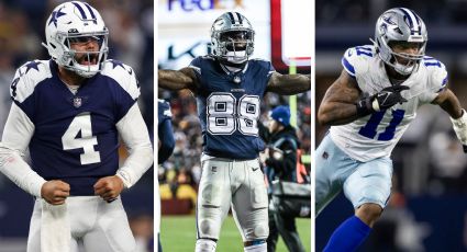 NFL: Cowboys no cuentan con prisa para renovar a Dak Prescott, CeeDee Lamb y Micah Parsons