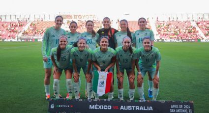 El Tri Femenil enfrenta a Canadá en amistosos