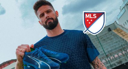 Olivier Giroud se muda a los Estados Unidos; jugará en la MLS