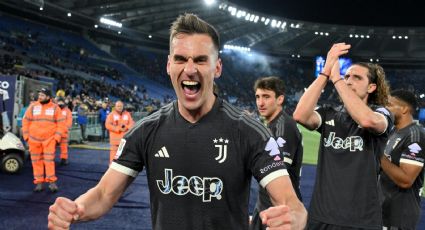 Juventus clasifica a la Final de Copa Italia