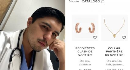 Cartier cumplirá con el pedido: entregará los aretes vendidos a bajo precio por error