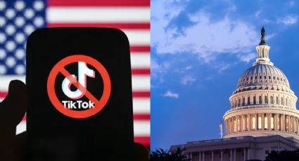 Senado de EU prohíbe propiedad china de Tiktok; dan plazo de 1 año para vender