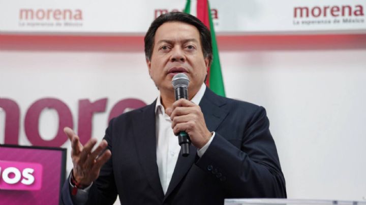 Mario Delgado celebra creación del Fondo de Pensiones para el Bienestar