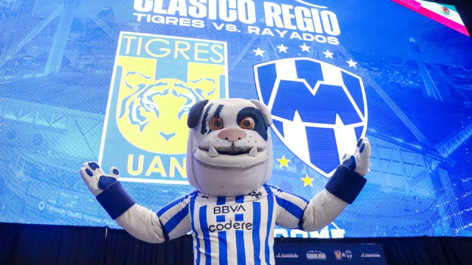 Se anunció en San Antonio, Texas, que Tigres y Rayados se enfrentaráb en una edición más del Clásico Regio