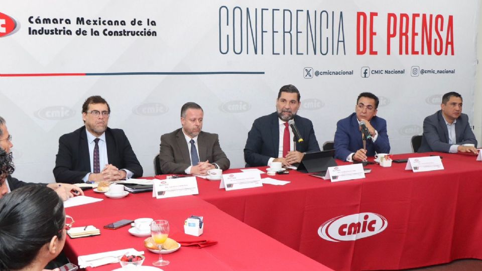 Personalidades de la CMIC