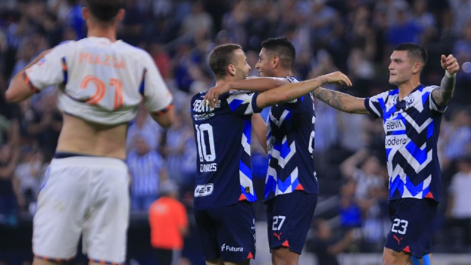 El Club de Futbol Monterrey no planea dejar de lado la Liga de Campeones de la Concacaf para enfocarse solo en la Liga MX.