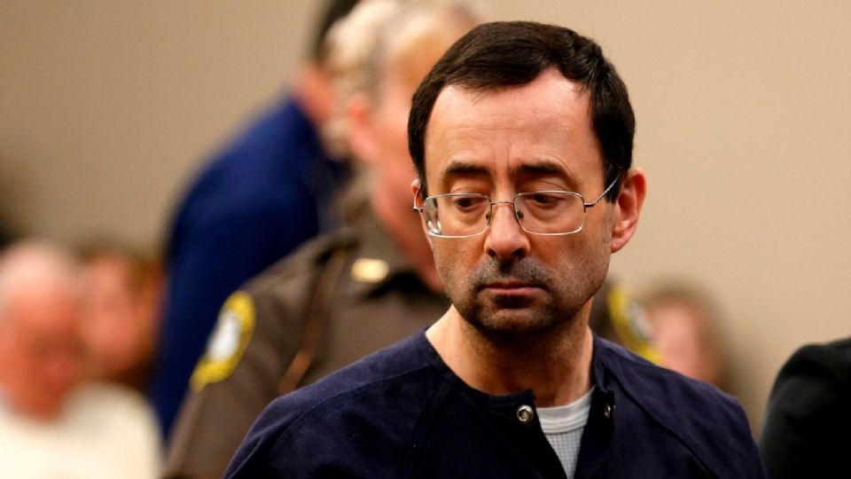 EE.UU. compensará con 138 mdd a las víctimas de Larry Nassar.