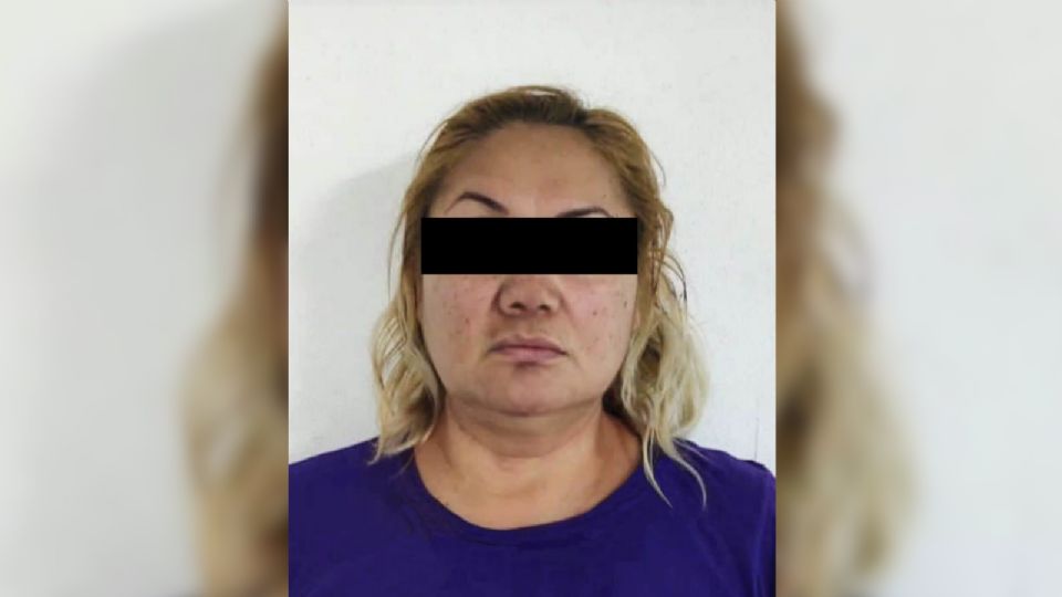 Blanca Esthela 'N' de 39 años de edad, fue sentenciada a 54 años.