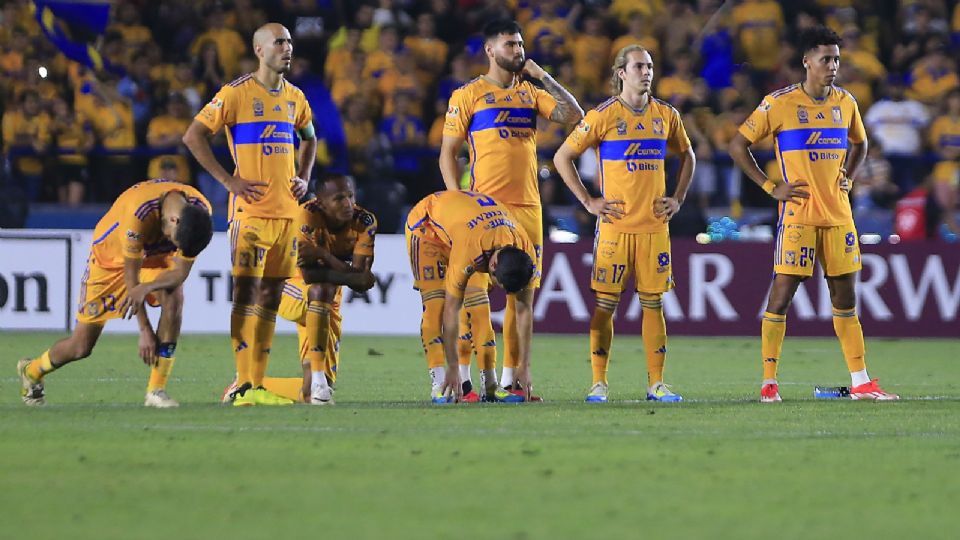 Tigres rompió filas y ya está de vacaciones, después de la eliminación del Clausura 2024 este domingo.