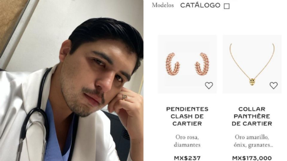 Comprador mexicano gana caso a Cartier mediante Profeco.