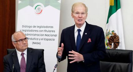 AMLO buscará que Katya Echazarreta vuelva al espacio