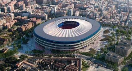 LaLiga: Apertura del Camp Nou será para 60 mil asistentes