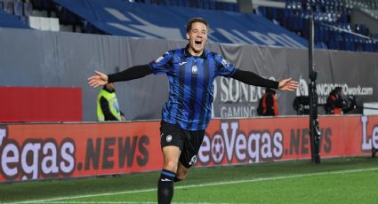 Atalanta jugará la Final de Copa Italia contra Juventus