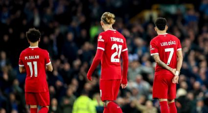 Premier League: Liverpool pierde ante Everton y se aleja del título