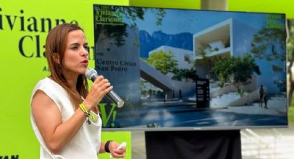 Vivianne Clariond propone nuevo edificio municipal en San Pedro