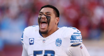 NFL: Penei Sewell extiende su estadio en con Lions por 122 mdd