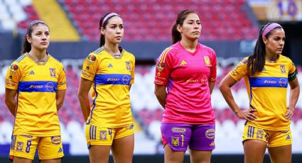 Tigres Femenil: Tienen Amazonas en sus manos el liderato