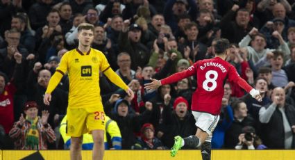 Premier League: Manchester United sufre ante el Sheffield United