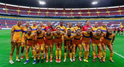 Se confirma la participación de Tigres Femenil en la Concachampions Femenil