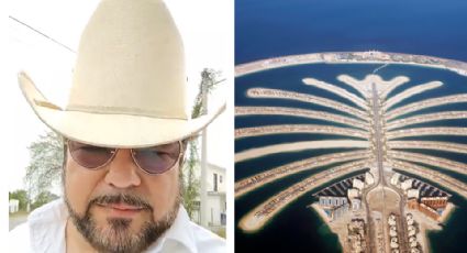 'Si Dubái hizo playa artificial, por qué Los Ramones, NL, no'; propone candidato