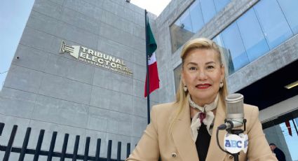 Tribunal Electoral de NL respalda a Rosaura Guerra como diputada de MC