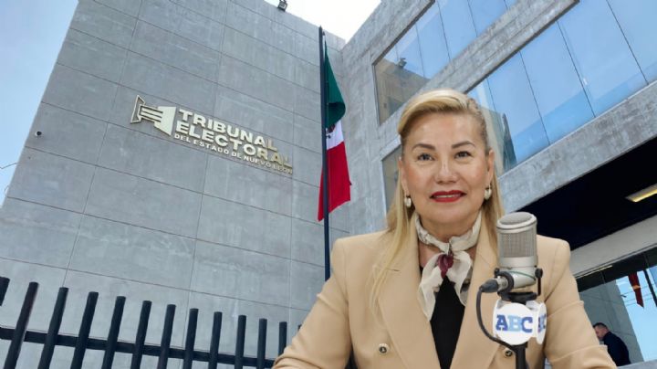 Tribunal Electoral de NL respalda a Rosaura Guerra como diputada de MC