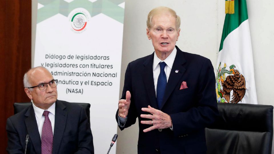 Bill Nelson, titular de la NASA