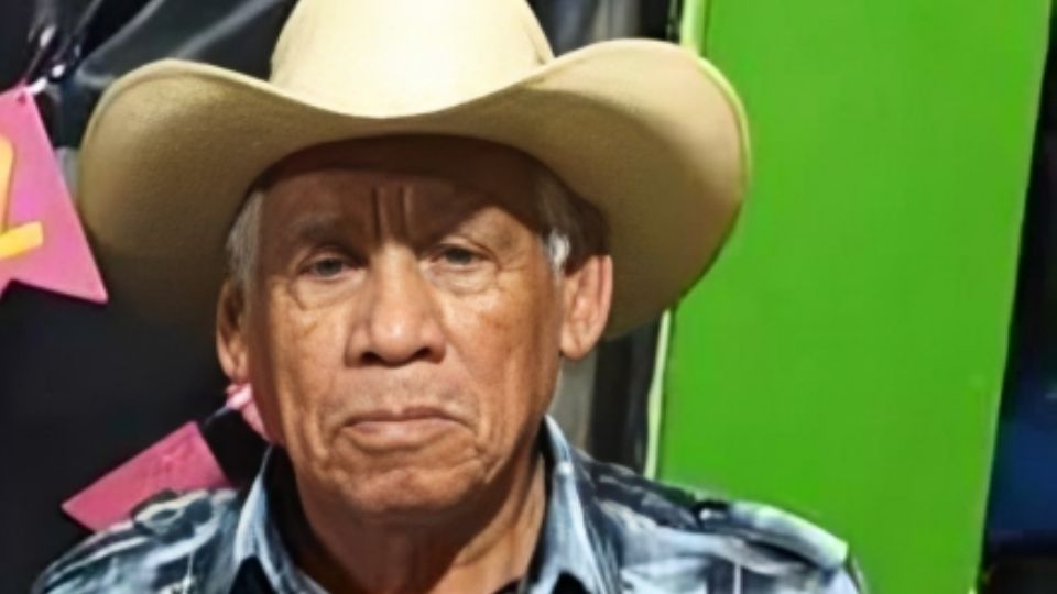 Agustín Carrizal de 84 años fue localizado sin vida en Escobedo