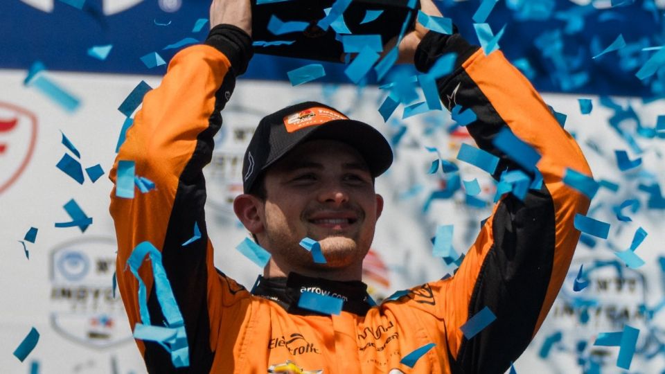 La IndyCar declara ganador de la carrera de San Petersburgo a Patricio O'Ward tras descalificar a Josef Newgarden y Scott McLaughlin