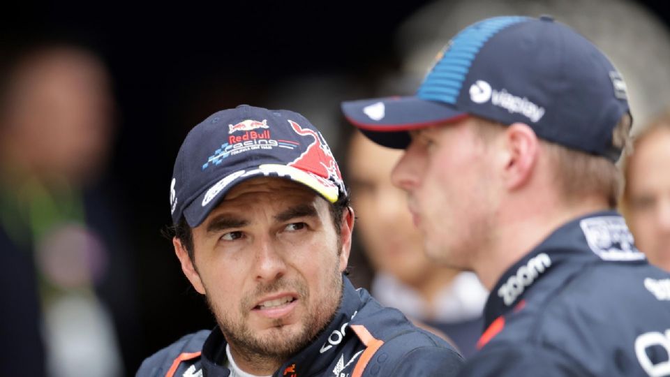 Sergio 'Checo' Pérez fue elegido como el séptimo mejor piloto del GP de China, mientras que su compañero Max Verstappen fue el segundo.