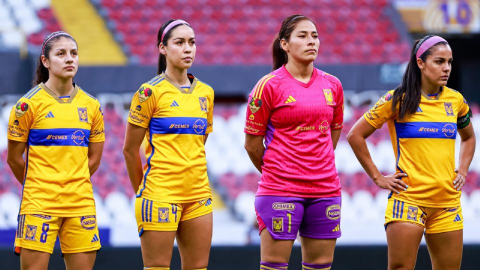 Tigres Femenil tiene en sus manos el recuperar el liderato del Clausura 2024 y lo pueden alcanzar esta tarde.