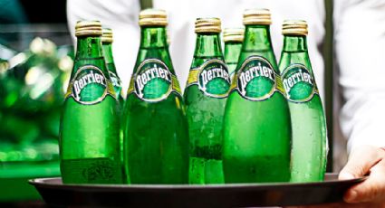 Perrier, de Nestlé, destruye 2 millones de botellas al descubrir bacteria fecal