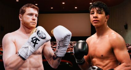 Canelo-Munguía: Pelea de box será transmitida en salas de cine