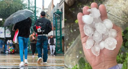 Lluvias y posible caída de granizo: ¿Cuándo llega el frente frío a Monterrey?