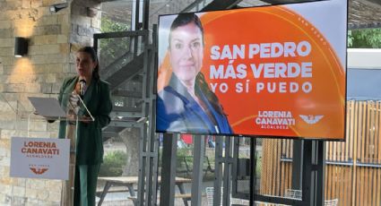 Lorenia Canavati quiere una nueva Secretaría de Medio Ambiente en San Pedro