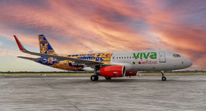 Avión llevará personalización inspirada en Tigres