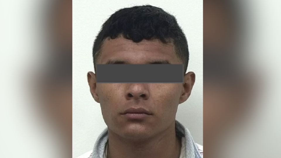 Joven detenido por matar a trabajador en Pesquería