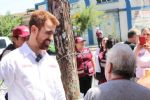 Mauricio Cantú prioriza movilidad y combate a la inseguridad