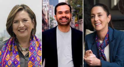 Se alistan candidatos presidenciales para segundo ‘round’ 