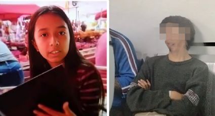 Karla desapareció al salir de la escuela; fue localizada sin vida un día después en Edomex