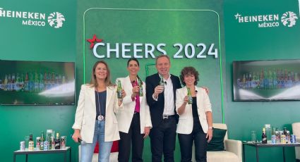 HEINEKEN México celebra “Cheers 2024”