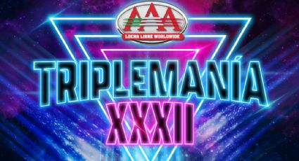 Triplemanía Monterrey: ¿Dónde ver el evento de lucha libre por televisión?