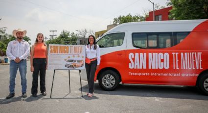 Alejandra Morales propone servicio de transporte intramunicipal en San Nicolás